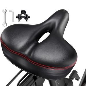 NEW PeloFamily Wide Bike Seat